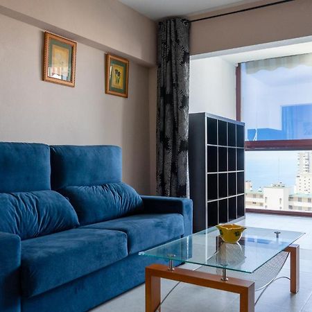 Apartamento Completo Gemelos XV Benidorm Bagian luar foto