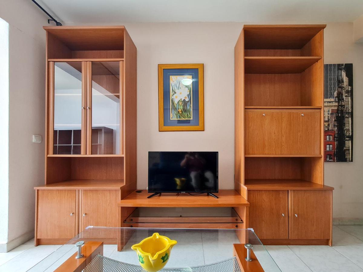 Apartamento Completo Gemelos XV Benidorm Bagian luar foto