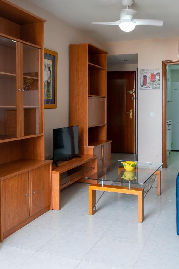 Apartamento Completo Gemelos XV Benidorm Bagian luar foto