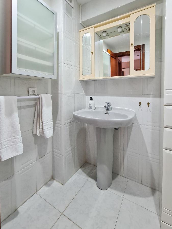 Apartamento Completo Gemelos XV Benidorm Bagian luar foto