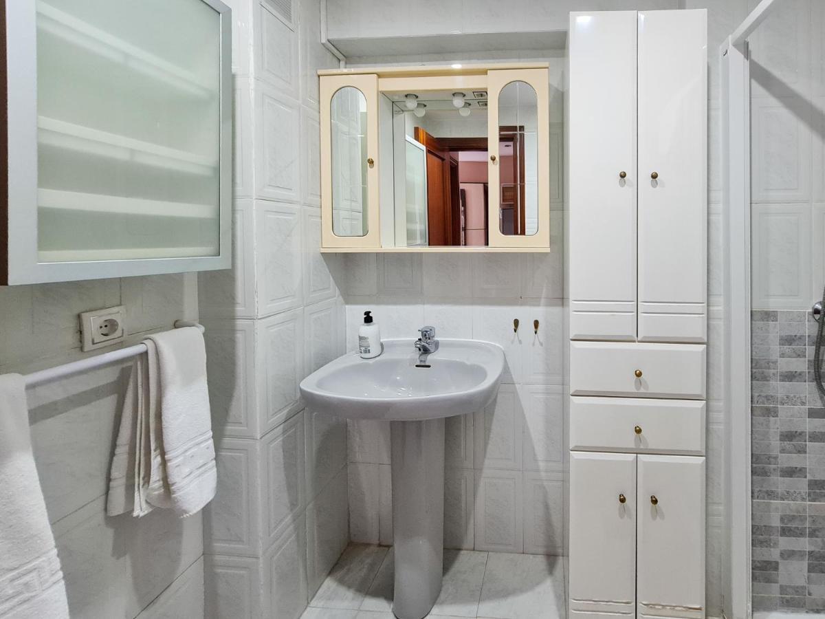 Apartamento Completo Gemelos XV Benidorm Bagian luar foto